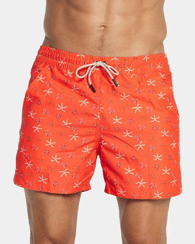 115 Starfish Print