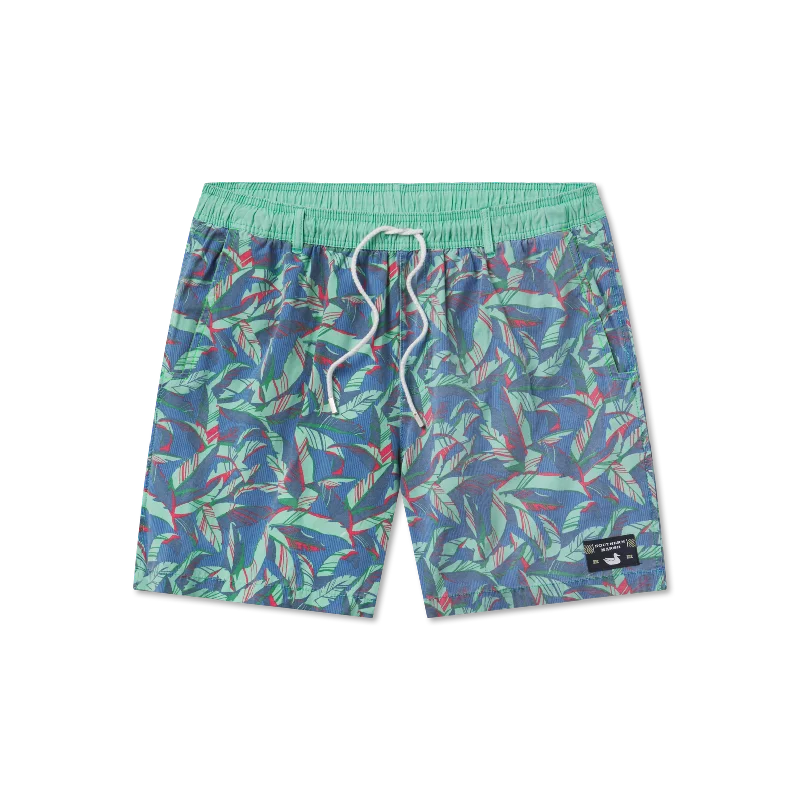 Men's Swim Shorts with Custom - Printed Graphics for a Personalized and Unique StyleMen's Swim Shorts with Custom - Printed Graphics for a Personalized and Unique StyleSEAWASH™ Shoals Swim Trunk - Bayside