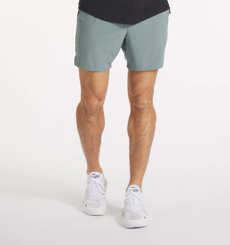 Men's side - stripe track shorts for a sporty running lookStride Short [5.5"]