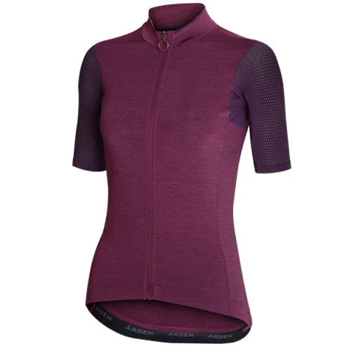 Men's Sustainable Organic Cotton Rugby Jerseys for Eco - Conscious Sports EnthusiastsMen's Sustainable Organic Cotton Rugby Jerseys for Eco - Conscious Sports EnthusiastsArden Woman Classic Jersey 2 / Wine,Violet