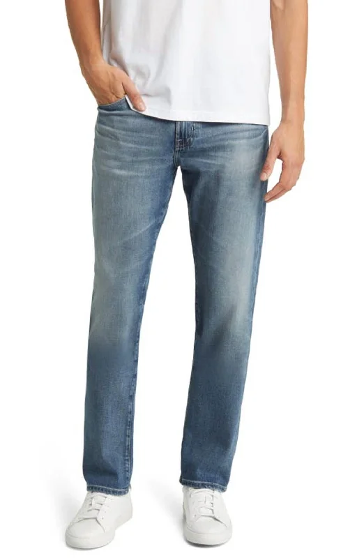 Men's Cargo Jeans with Multiple Pockets for a Practical and Outdoor - Friendly LookMen's Cargo Jeans with Multiple Pockets for a Practical and Outdoor - Friendly LookEverett Slim Straight In 16 Years Trenton