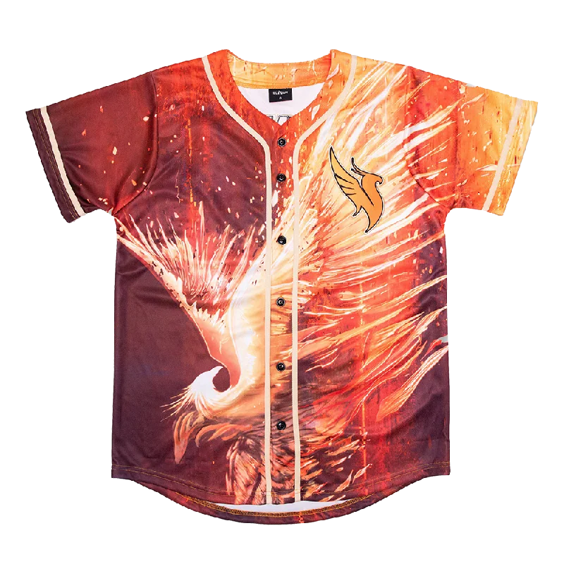 Men's Retro Soccer Jerseys of Famous Clubs from the 90s for Nostalgic Football EnthusiastsMen's Retro Soccer Jerseys of Famous Clubs from the 90s for Nostalgic Football EnthusiastsFallen Embers Baseball Jersey