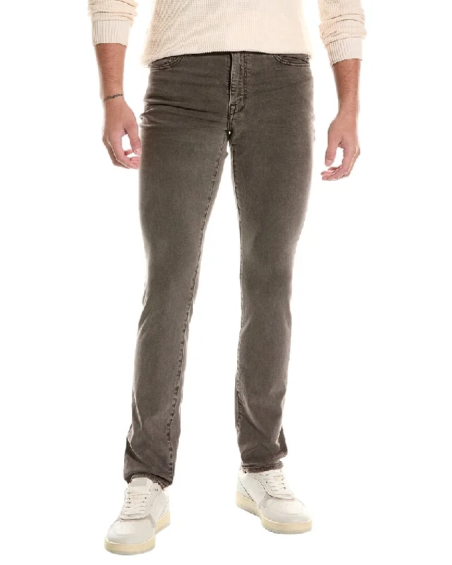 Men's Straight Leg Raw Denim Jeans for a Minimalist and Durable OptionMen's Straight Leg Raw Denim Jeans for a Minimalist and Durable OptionJOE'S Jeans The Asher Finney Slim Jean