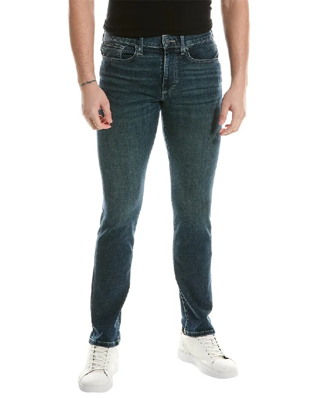 Plus Size Men's Relaxed Fit Jeans with a Tapered Leg for a Laid - Back VibePlus Size Men's Relaxed Fit Jeans with a Tapered Leg for a Laid - Back VibeJOE'S Jeans The Slim Fit Jean