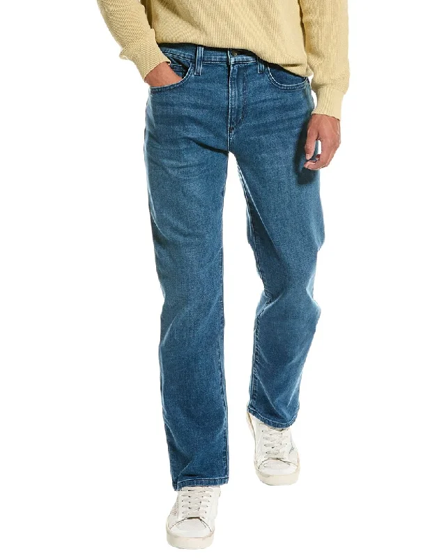 Plus Size Men's Relaxed Fit Jeans with a Faded Wash for a Vintage - Inspired LookPlus Size Men's Relaxed Fit Jeans with a Faded Wash for a Vintage - Inspired LookJOE'S Jeans Walker Classic Straight Jean