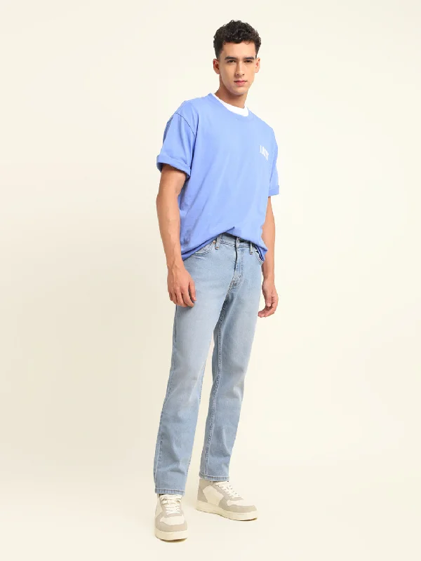 Men's Jeans with a Cargo - Inspired Knee Pocket for Extra StorageMen's Jeans with a Cargo - Inspired Knee Pocket for Extra StorageMen's 511 Indigo Slim Fit Jeans