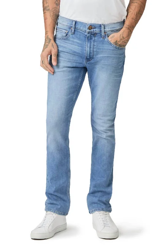 Men's Ripped Skinny Jeans in Acid Wash for an Edgy and Punk - Inspired StyleMen's Ripped Skinny Jeans in Acid Wash for an Edgy and Punk - Inspired StyleMen's Federal Porters Jeans In Blue