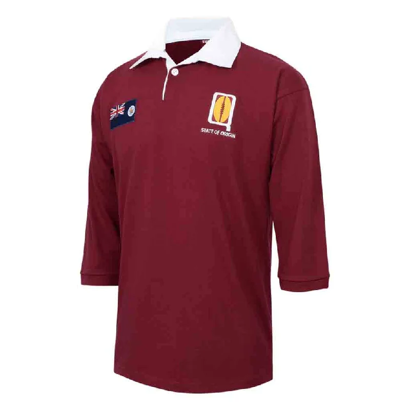 Men's Limited - Release American Football Jerseys of Rookie Stars for Early Adopters and FansMen's Limited - Release American Football Jerseys of Rookie Stars for Early Adopters and FansQueensland Maroons 1987 Retro Jersey