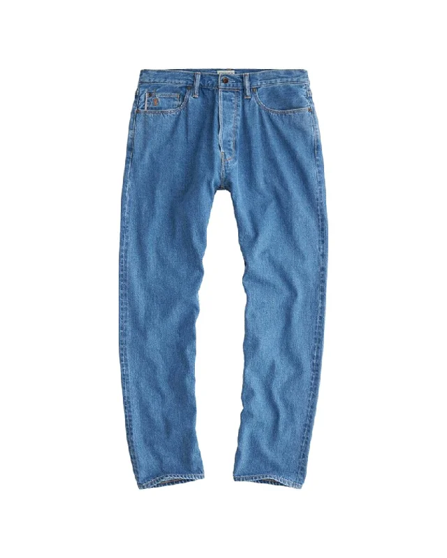 Men's Jeans with a Zip - Off Lower Leg for Convertible StyleMen's Jeans with a Zip - Off Lower Leg for Convertible StyleTodd Snyder Jeans