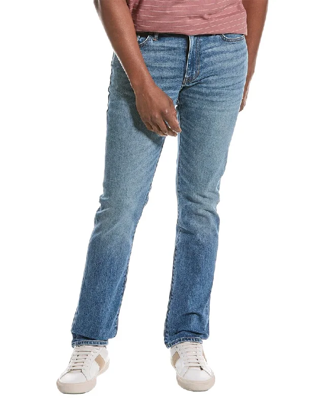 Men's Straight Leg Raw Denim Jeans for a Minimalist and Durable OptionMen's Straight Leg Raw Denim Jeans for a Minimalist and Durable OptionVince Slim Fit Charlo Wash Jean