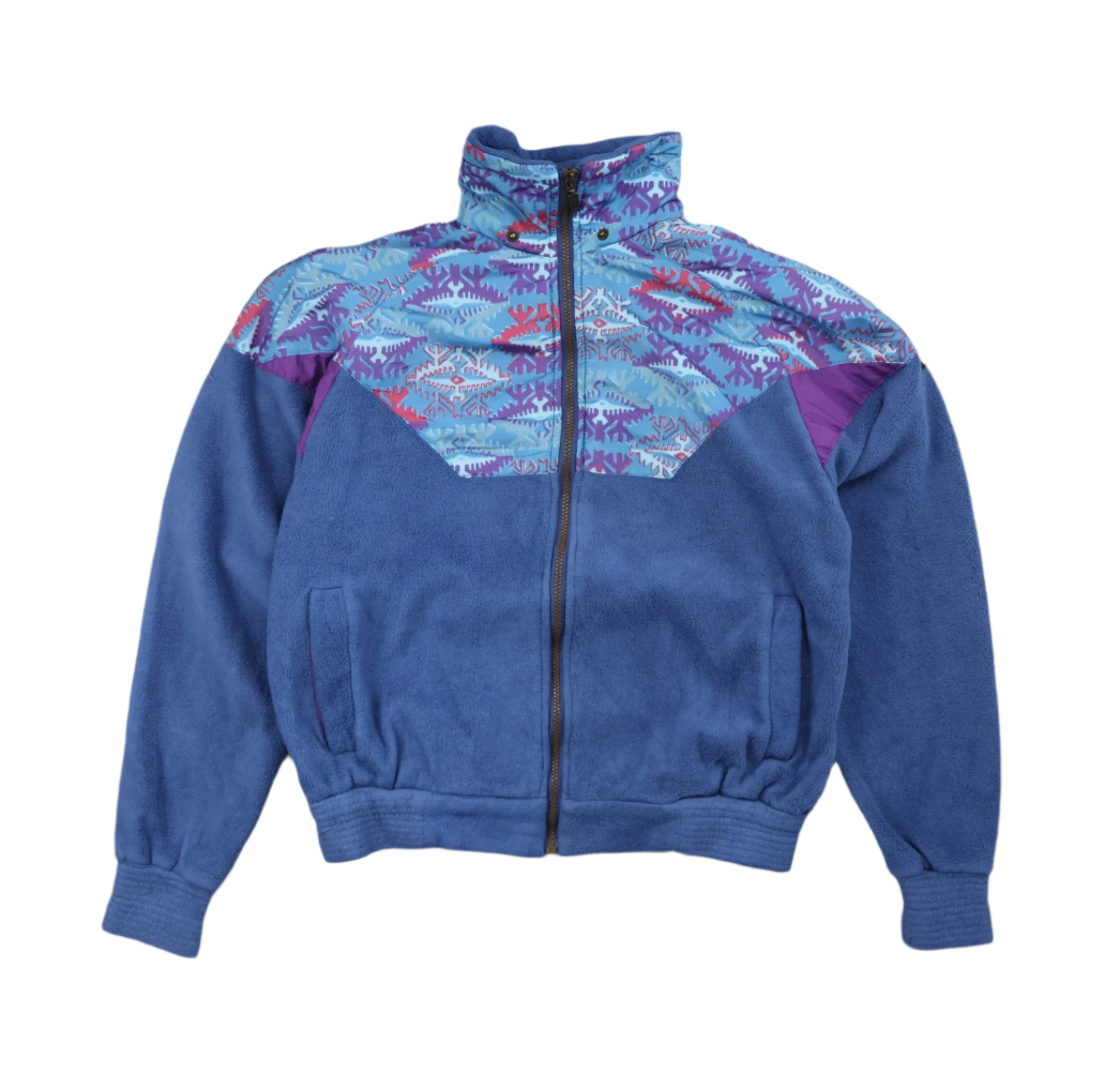 Men fleece - backed windbreakers for windy daysFunky Fleece (S)