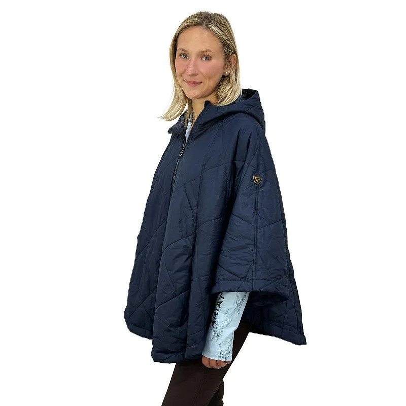 Down - filled men jackets in bright colors for winter fashionAriat Women's Fescue Insulated Cape