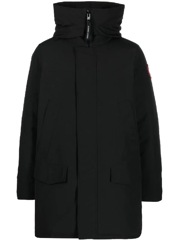 Men coats with a soft fleece interior for extra warmth and comfortCanada Goose Men's Coats