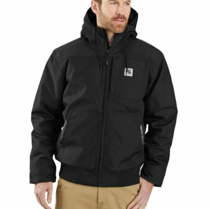 Down - filled men jackets in bright colors for winter fashionDown - filled men jackets in bright colors for winter fashionCarhartt- Yukon Extremes Insulated Active Jacket