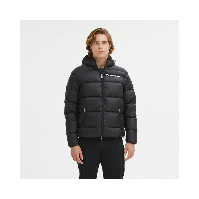 Lightweight men coats made of breathable fabric for spring and autumnLightweight men coats made of breathable fabric for spring and autumnCentogrammi  Nylon Men Men's Jacket