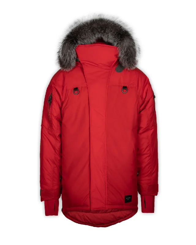 Performance - driven men jackets with breathable fabric for sportsAllta Polar L8 Parka