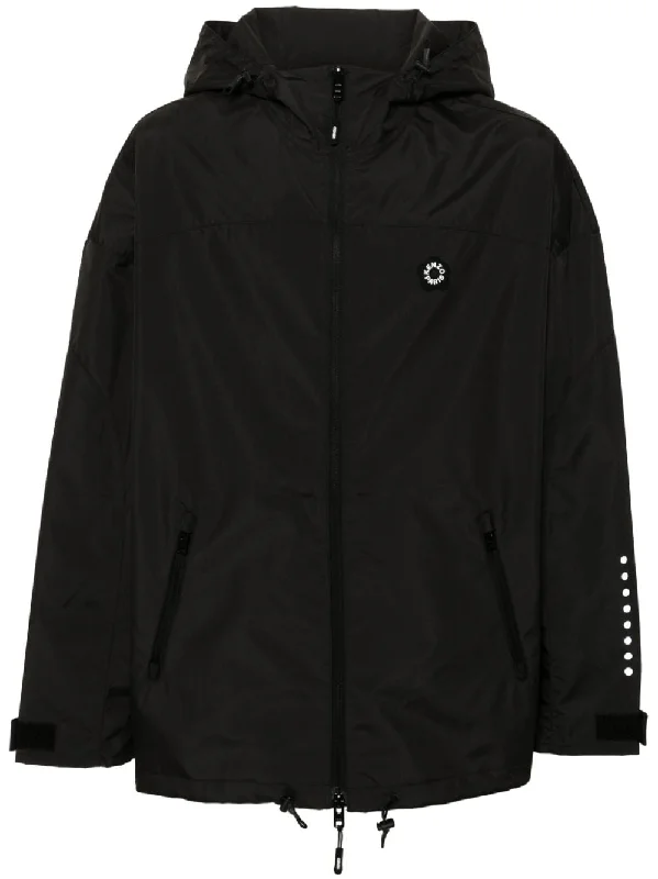 Men coats with a water - resistant finish for light rain and splashesKenzo Men's Coats