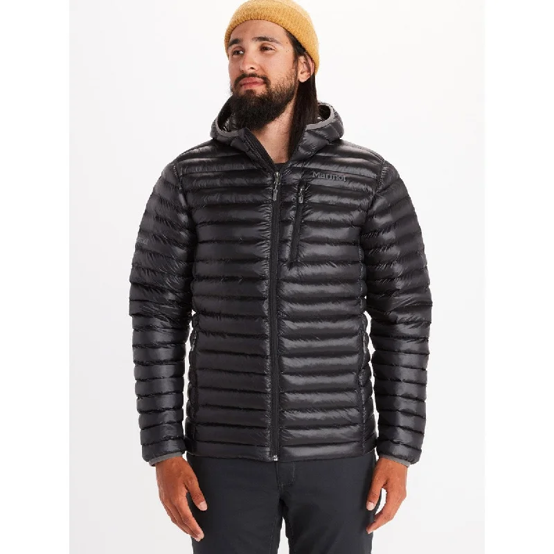 Performance - driven men jackets with breathable fabric for sportsMen's Avant Featherless Hoody