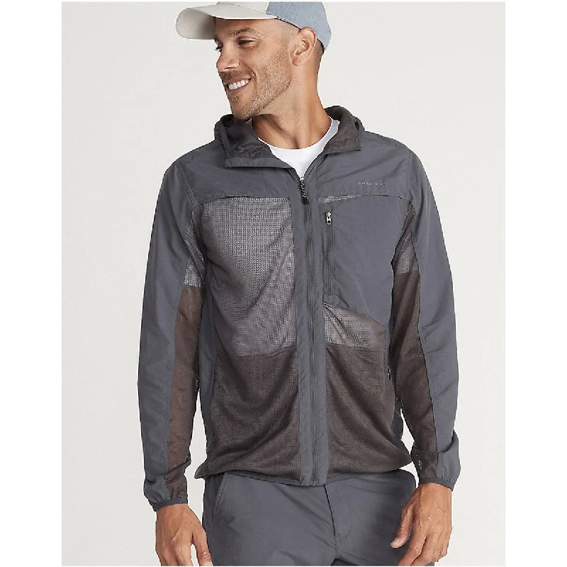 Men jackets with a hidden interior pocket for secure storageMen jackets with a hidden interior pocket for secure storageMen's BugsAway Sandfly Jacket