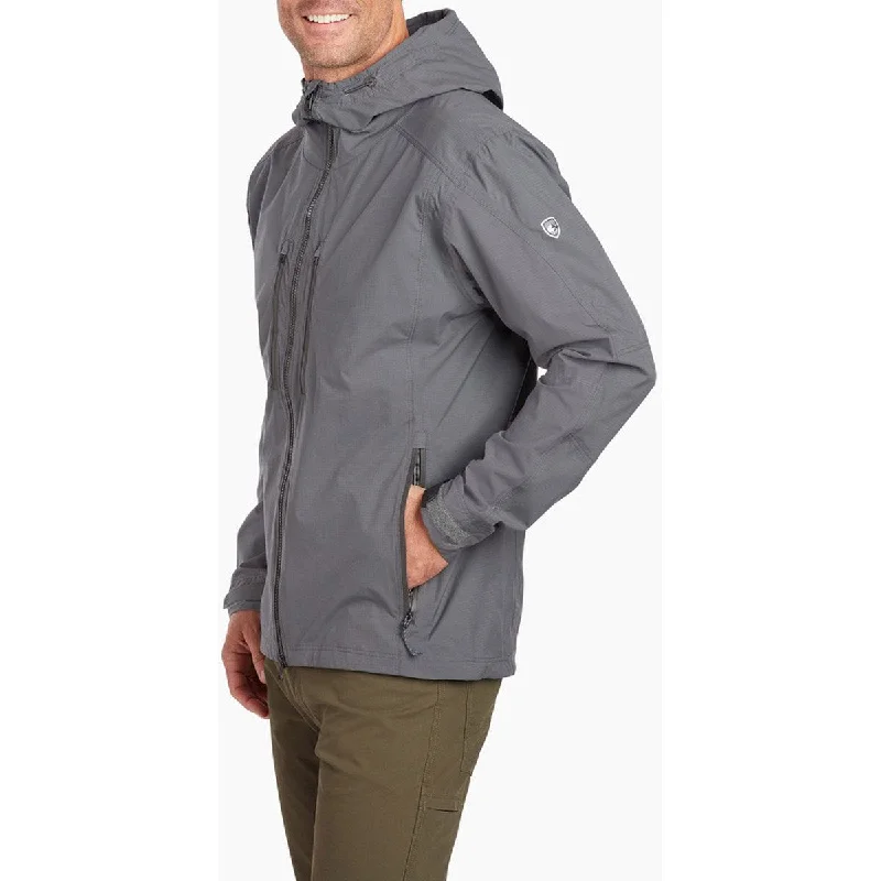 Stretch - fabric men jackets for unrestricted movement during workoutsStretch - fabric men jackets for unrestricted movement during workoutsMen's Jetstream Jacket