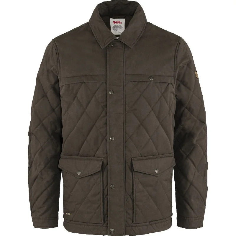 Men jackets with a zip - off sleeves to convert to a vestMen jackets with a zip - off sleeves to convert to a vestMen's Ovik Wool Padded Jacket