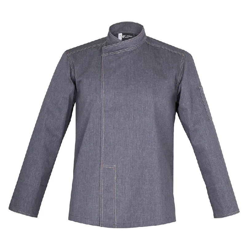 Plus - size men jackets with adjustable drawstrings for a comfortable fitMurano