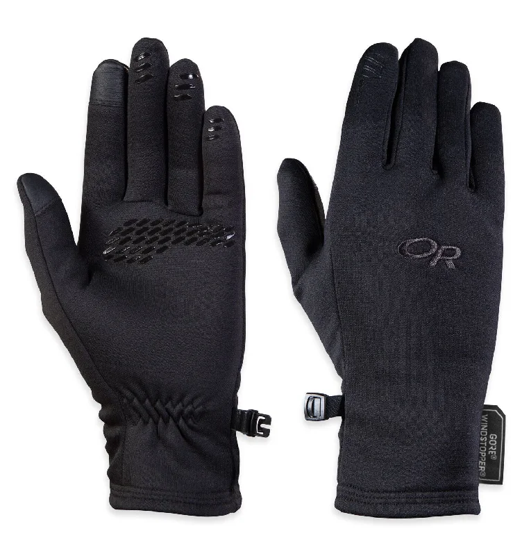 Men fleece tracksuits for athletic training sessionsBackstop Sensor Gloves Women's