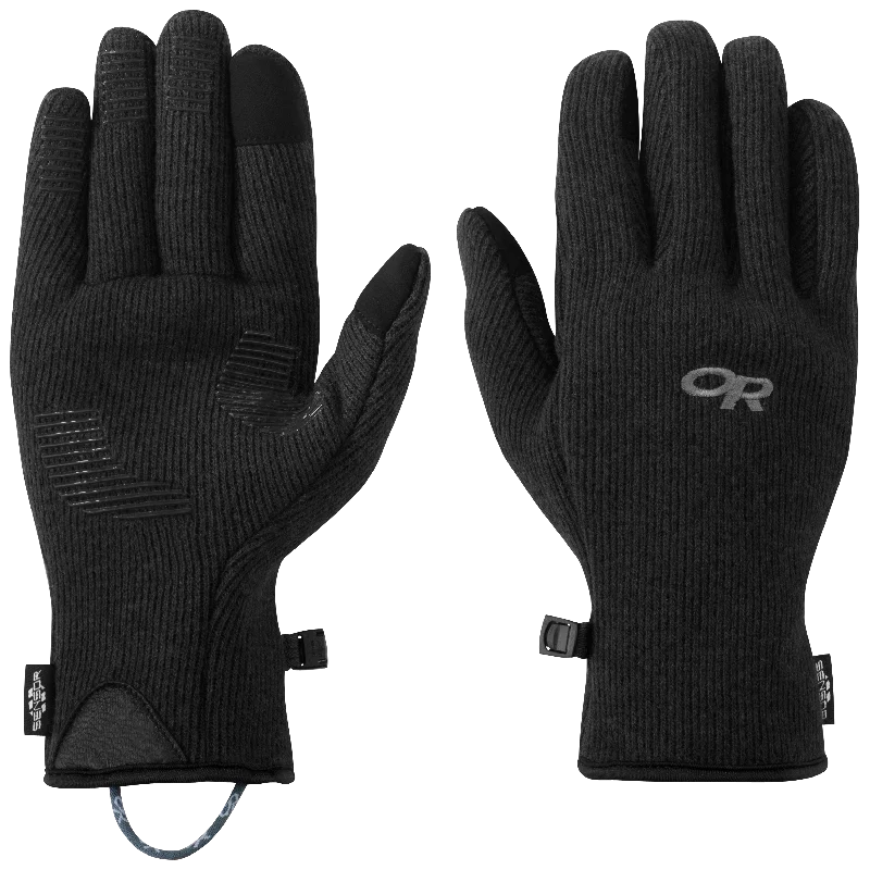 Men fleece - lined leather jackets for a luxurious feelFlurry Sensor Gloves Men's