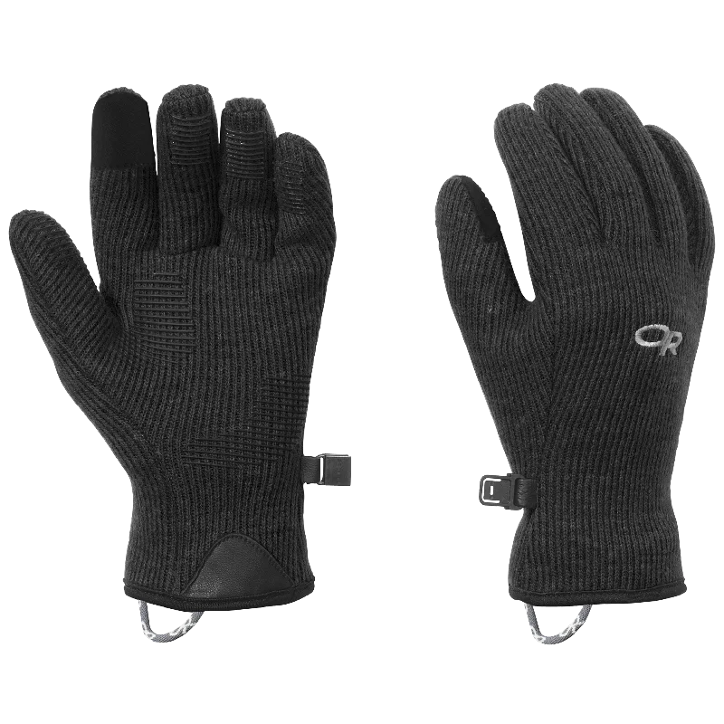 Men fleece - trimmed parkas for extreme cold conditionsFlurry Sensor Gloves Women's