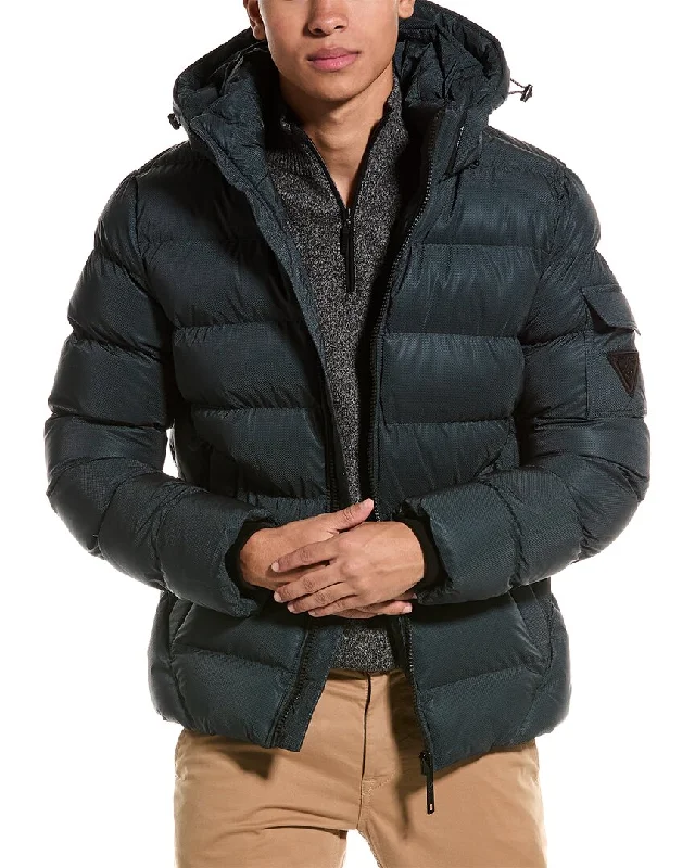 Lightweight men coats made of breathable fabric for spring and autumnLightweight men coats made of breathable fabric for spring and autumnPoint Zero Matte Shine Jacquard Jacket