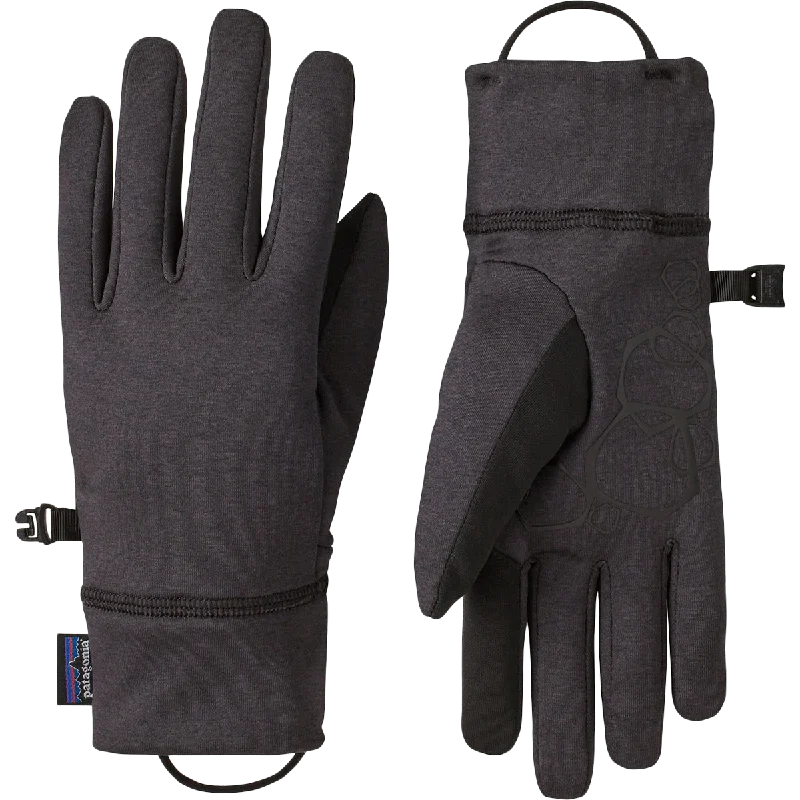 Men fleece - lined denim jackets for a rugged styleR1 Daily Gloves