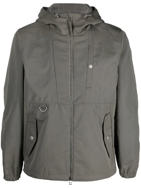 Men coats made of high - quality leather for a rugged and durable optionSnow Peak Men's Coats