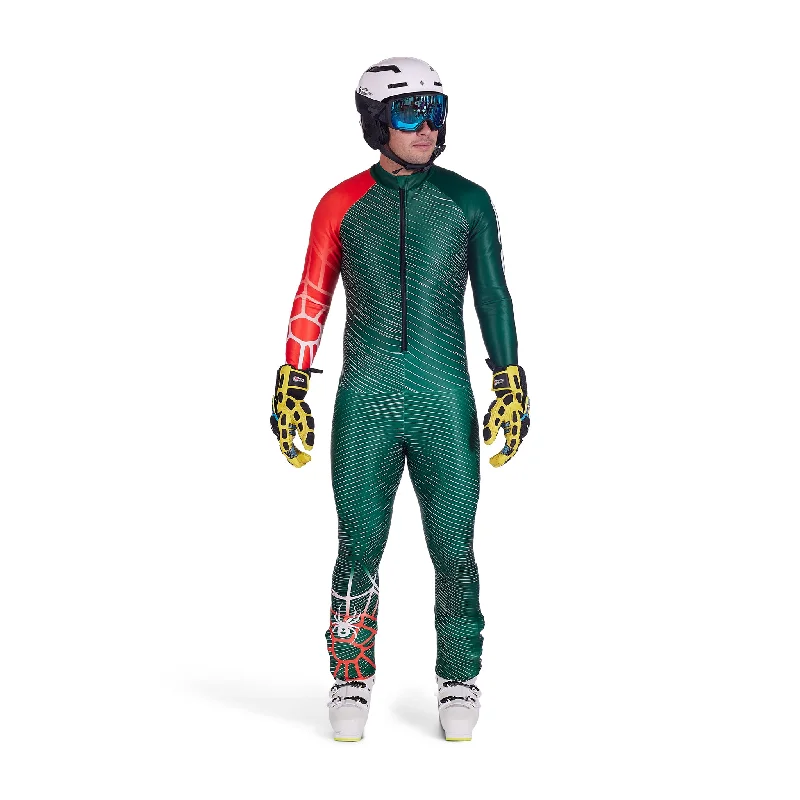 Down - filled men jackets in bright colors for winter fashionMens World Cup Dh - Cypress Green