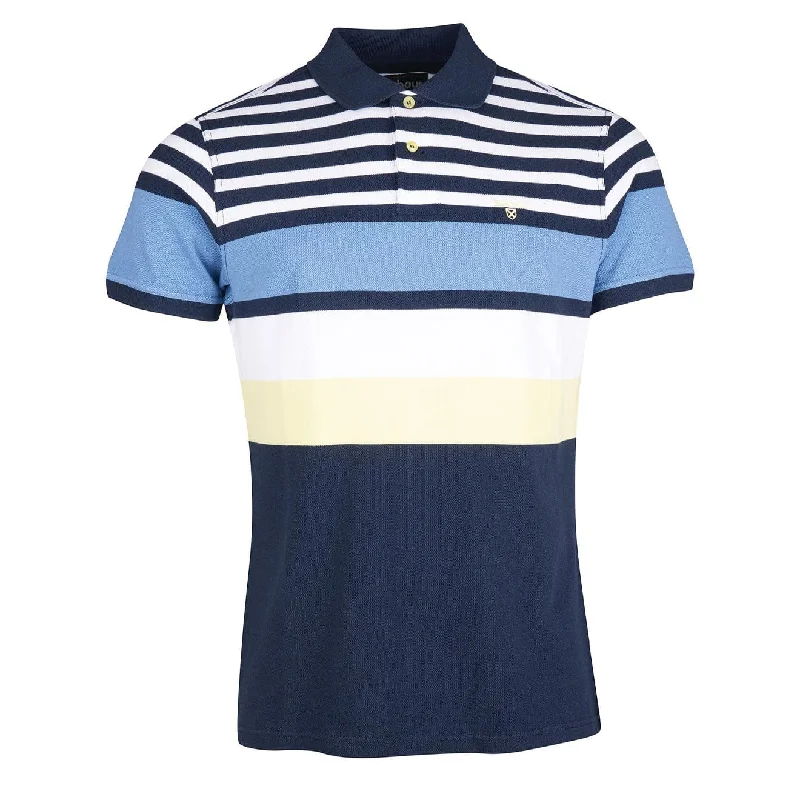 Men's budget - friendly basic polo shirts in multiple colorsBarbour Tadlow Polo Navy