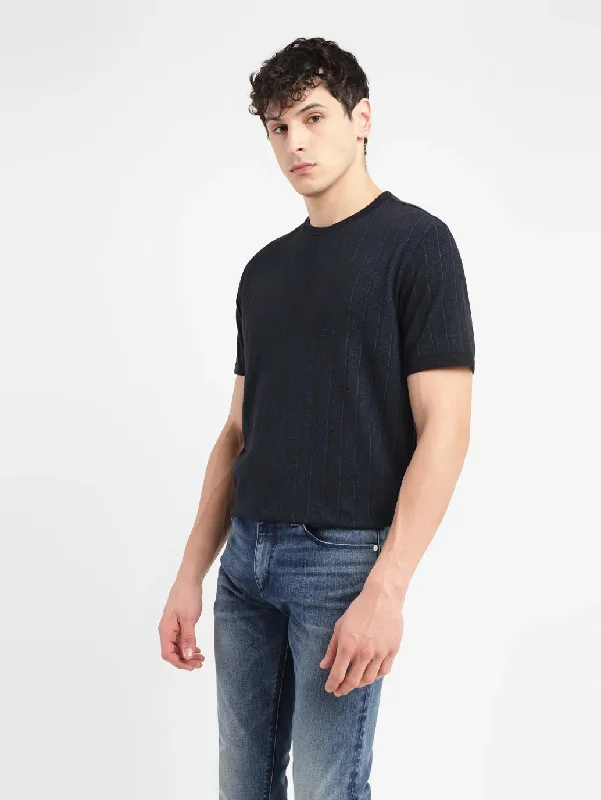 Men's eco - friendly recycled t - shirts for sustainable fashion choicesMen's eco - friendly recycled t - shirts for sustainable fashion choicesMen's Brand Logo Slim Fit T-shirt