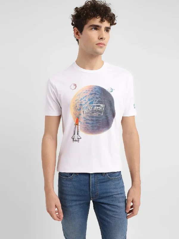 Men's slim - fit graphic t - shirts with vintage rock band printsMen's slim - fit graphic t - shirts with vintage rock band printsMen's Graphic Slim Fit T-shirt