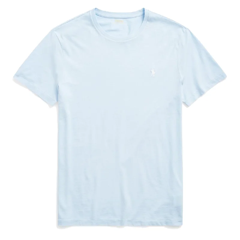 Men's reversible polo shirts with two different looksPolo Ralph Lauren Custom Classic Fit S/S T-Shirt Elite Blue